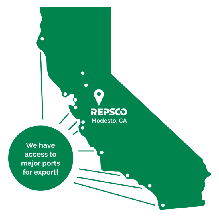 REPSCO in California